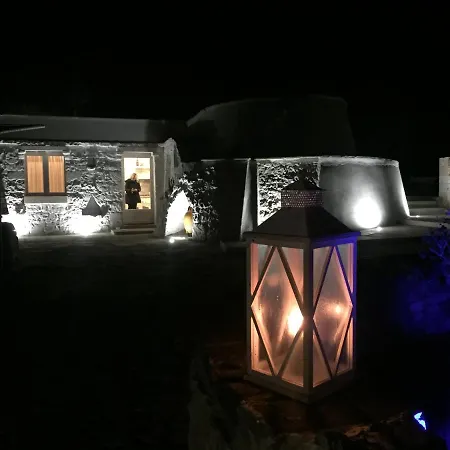 Ferienhaus Trullo Palummieddu Ostuni