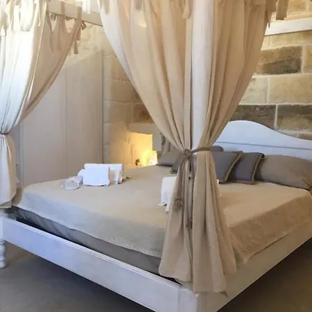 Trullo Palummieddu Ferienhaus *