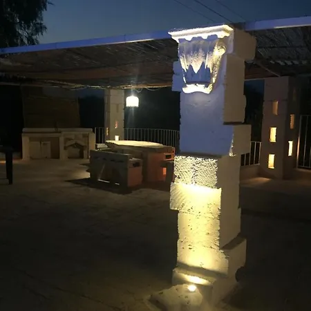 Ferienhaus Trullo Palummieddu Ostuni