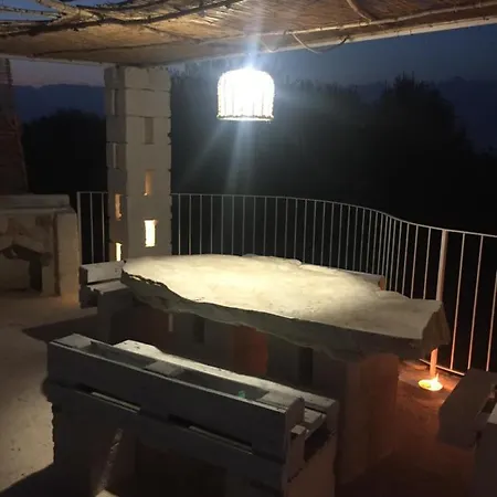Ferienhaus Trullo Palummieddu