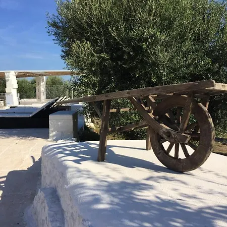 Ferienhaus Trullo Palummieddu *