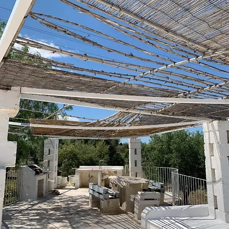 Ferienhaus Trullo Palummieddu