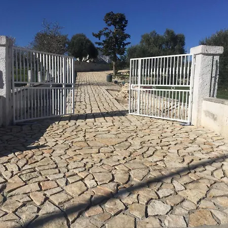 Trullo Palummieddu Ferienhaus Ostuni