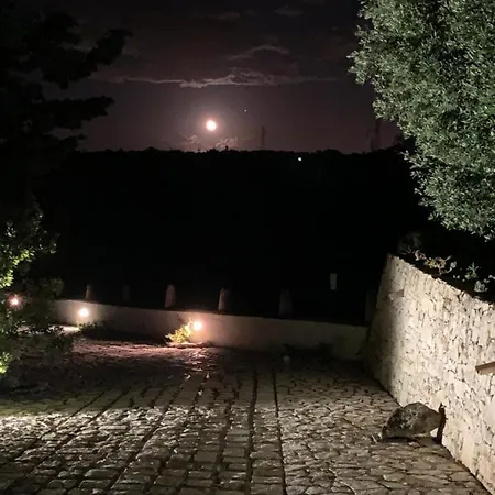 Ferienhaus Trullo Palummieddu Ostuni
