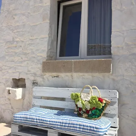 Ferienhaus Trullo Palummieddu