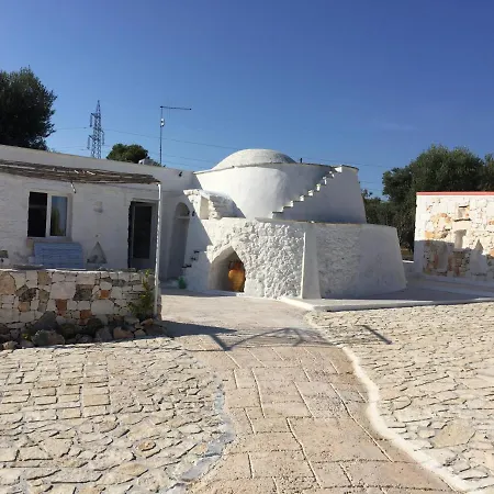 Ferienhaus Trullo Palummieddu
