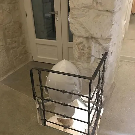 Ferienhaus Trullo Palummieddu