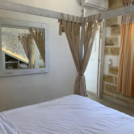 Trullo Palummieddu Ferienhaus *