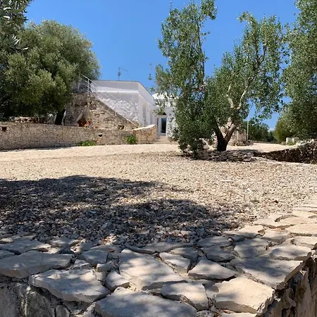 Trullo Palummieddu Ferienhaus