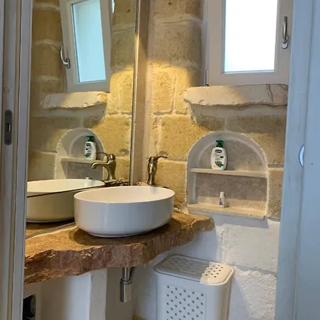 Trullo Palummieddu Ferienhaus