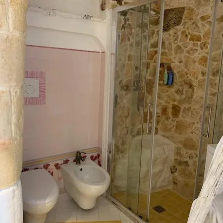 Trullo Palummieddu Ferienhaus *