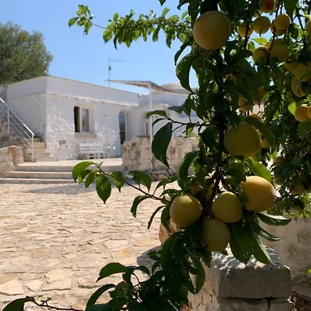 Trullo Palummieddu 別荘 *