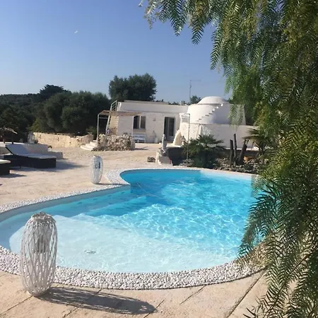 Holiday home Trullo Palummieddu Ostuni