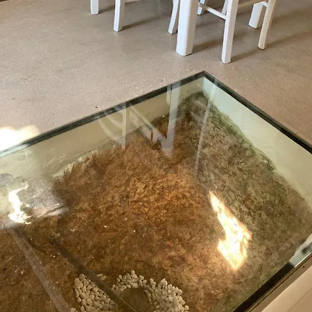 Vakantiehuis Trullo Palummieddu