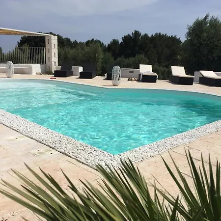 Holiday home Trullo Palummieddu