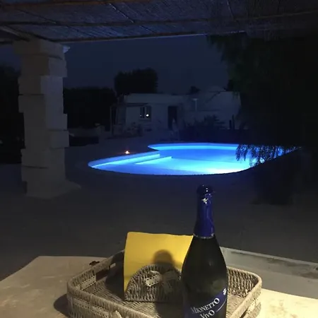 Trullo Palummieddu Ostuni