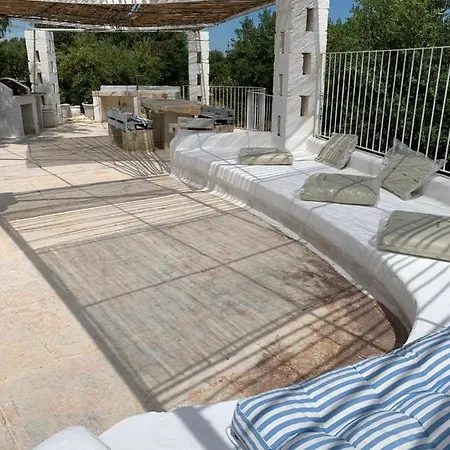 Trullo Palummieddu Holiday home