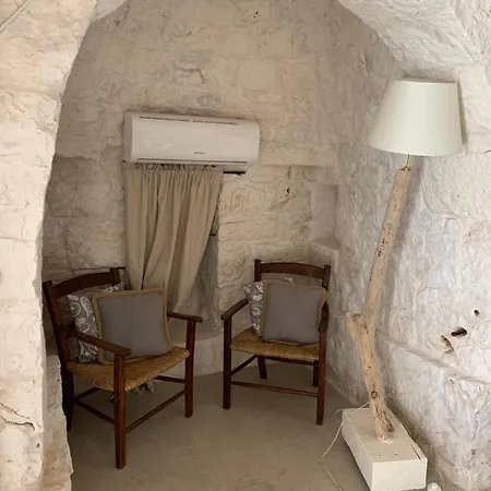 Vakantiehuis Trullo Palummieddu