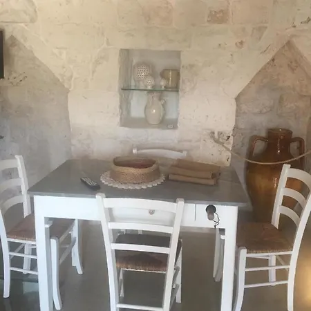 Trullo Palummieddu
