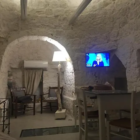 Trullo Palummieddu Ostuni