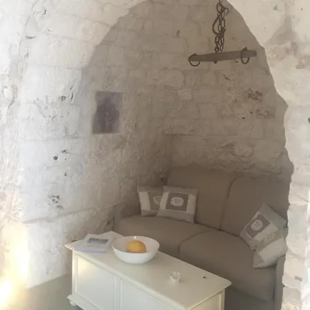 Trullo Palummieddu *
