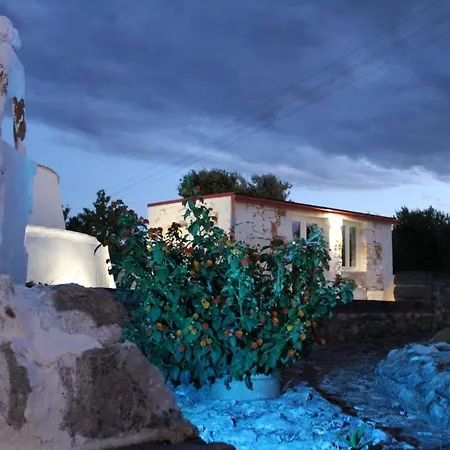 Trullo Palummieddu 別荘