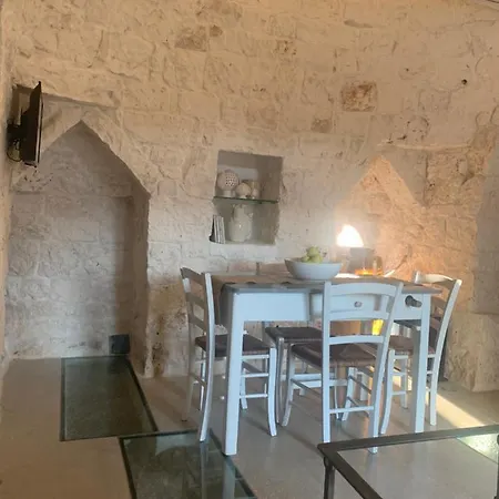 Trullo Palummieddu
