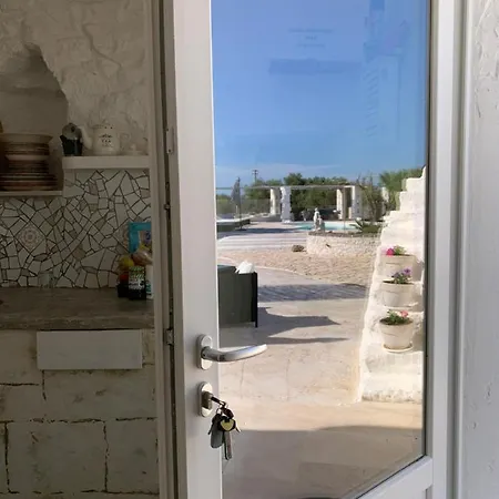 Trullo Palummieddu