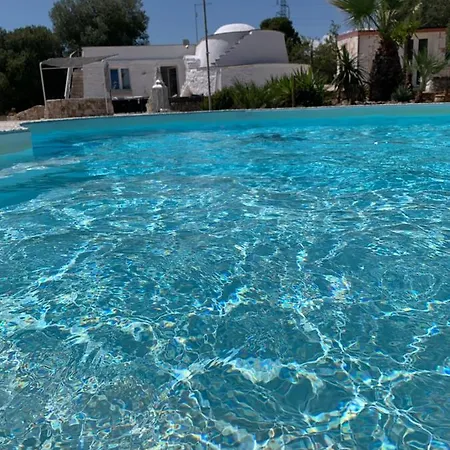 Trullo Palummieddu *
