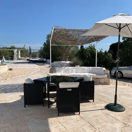 Holiday home Trullo Palummieddu *