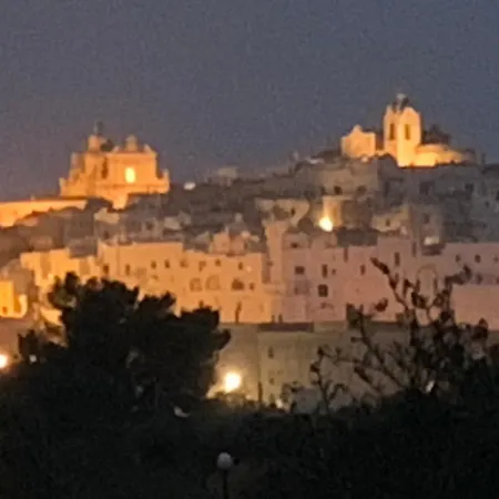 Holiday home Trullo Palummieddu